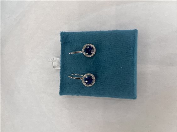 Orecchini Domar Donna in Argento ORAR-30-280 - ORAR-30-280